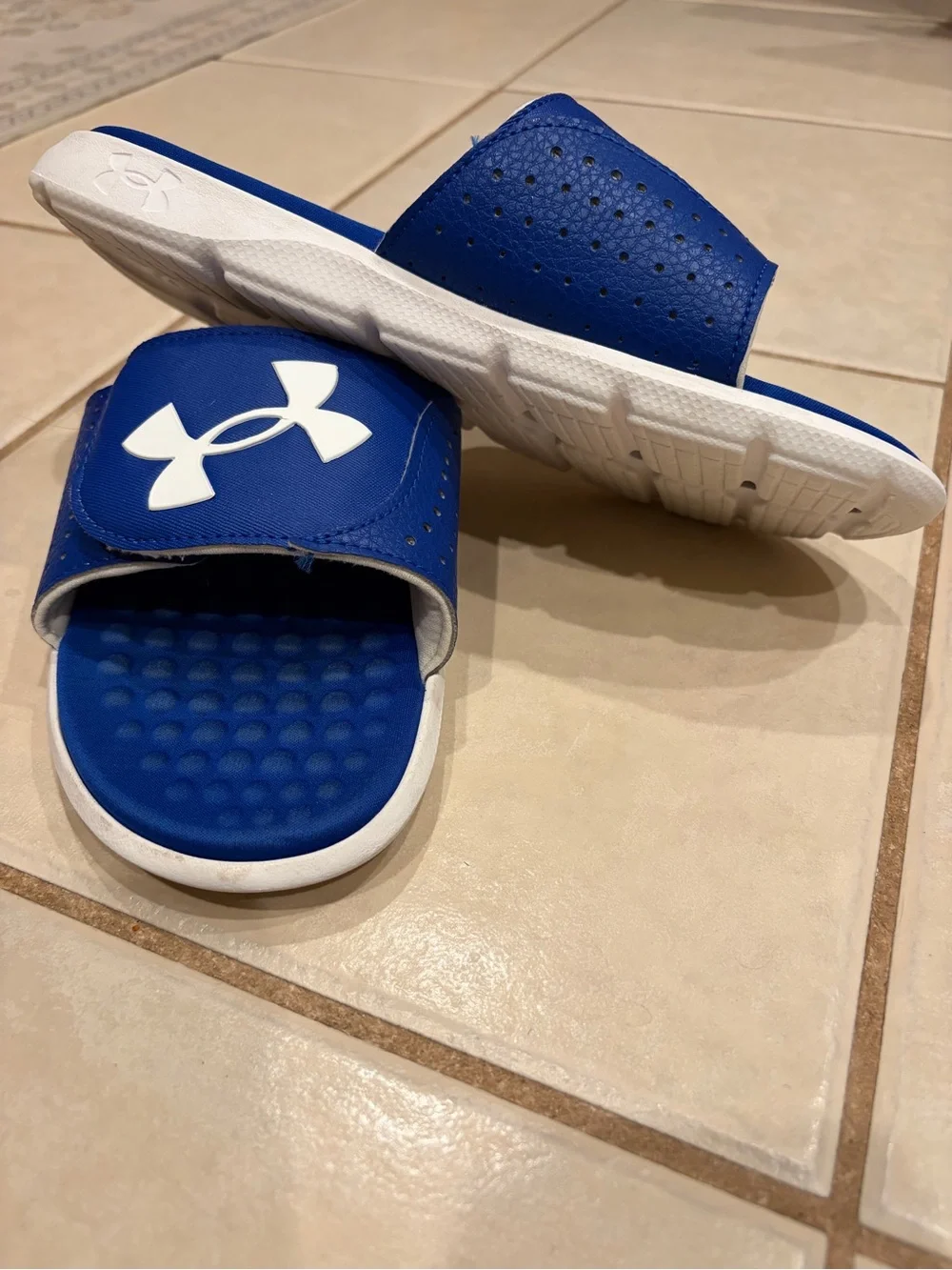 Under Armour Boys' Slide